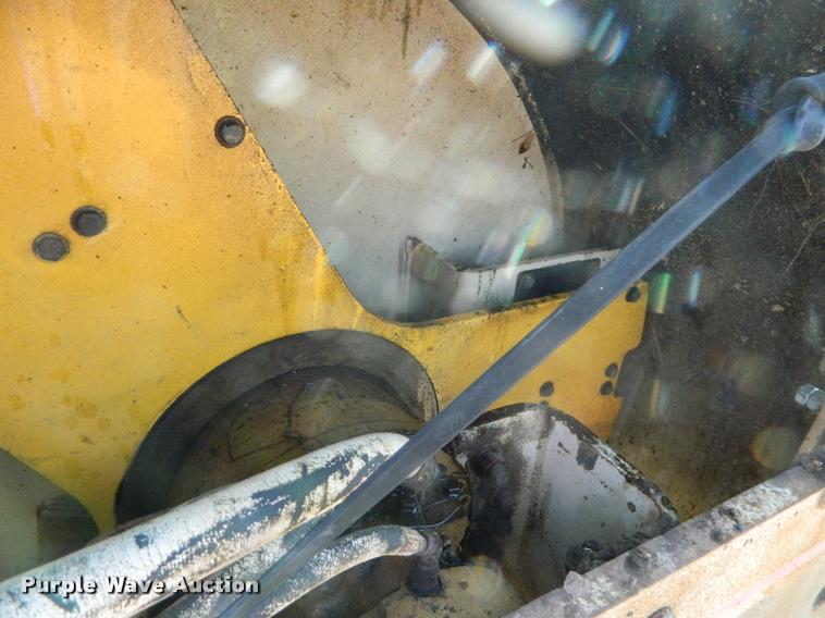 image for item J5063 2000 Ingersoll Rand DD110HF double drum vibratory roller