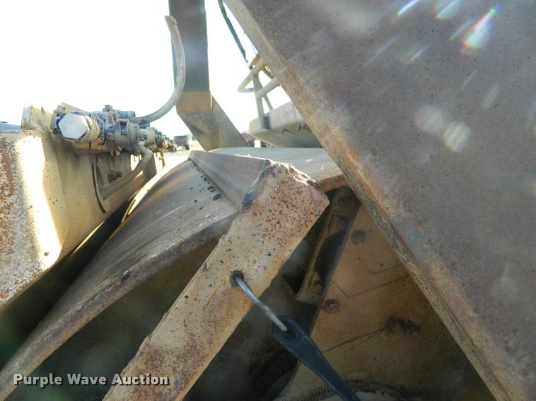 image for item J5063 2000 Ingersoll Rand DD110HF double drum vibratory roller