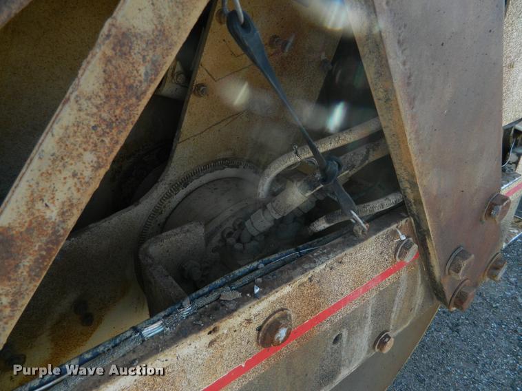 image for item J5063 2000 Ingersoll Rand DD110HF double drum vibratory roller