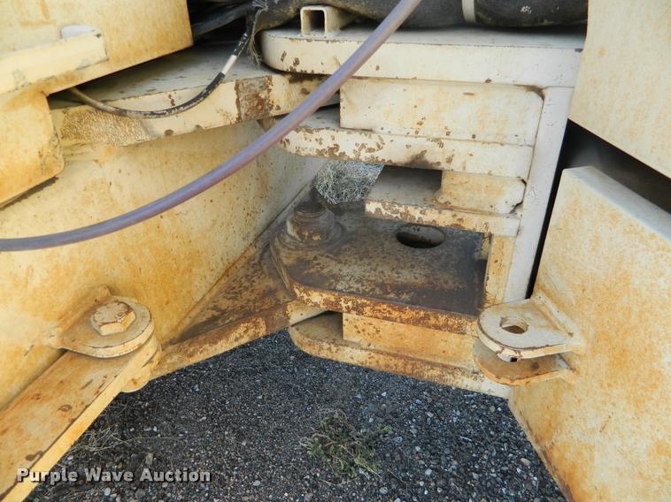 image for item J5063 2000 Ingersoll Rand DD110HF double drum vibratory roller