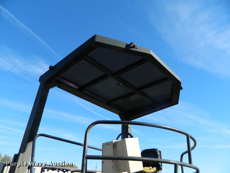 image for item J5063 2000 Ingersoll Rand DD110HF double drum vibratory roller