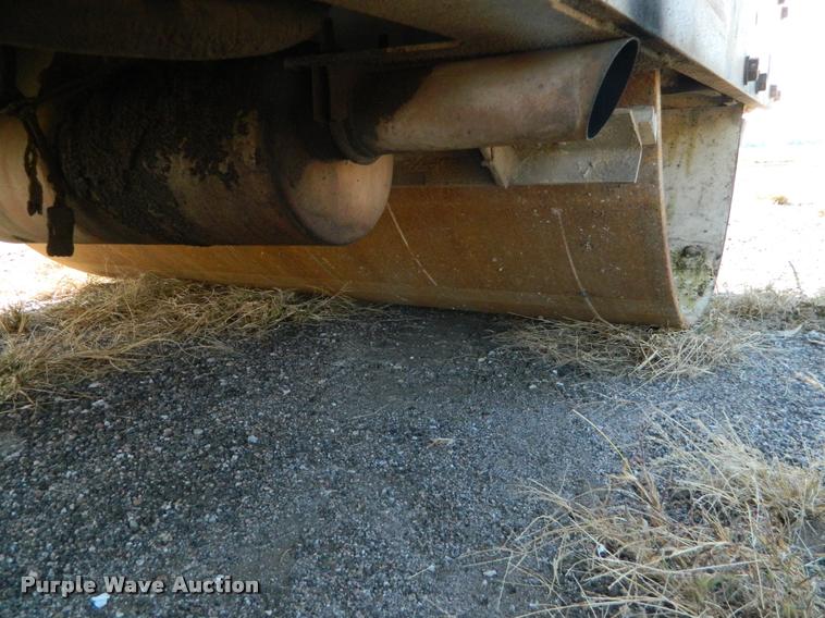 image for item J5063 2000 Ingersoll Rand DD110HF double drum vibratory roller