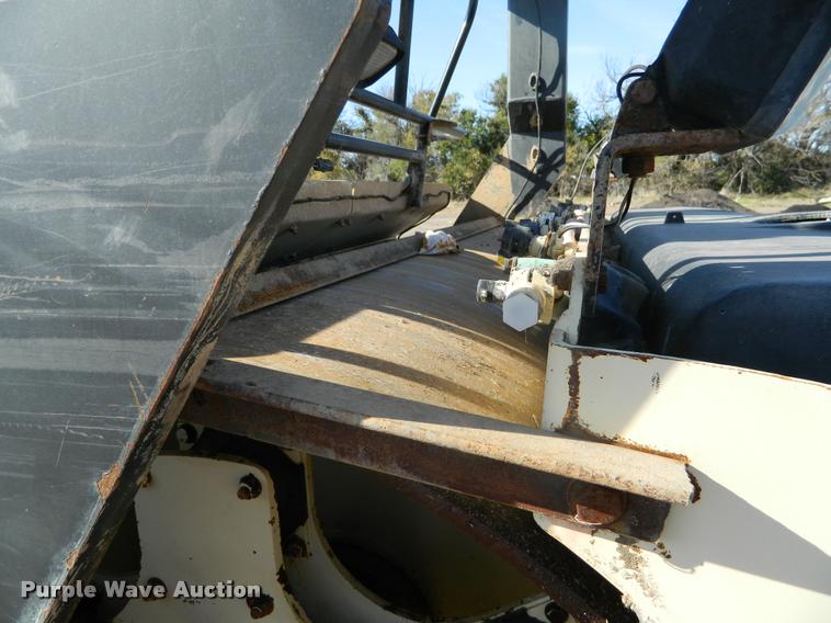 image for item J5064 2002 Ingersoll Rand DD110HF double drum vibratory roller