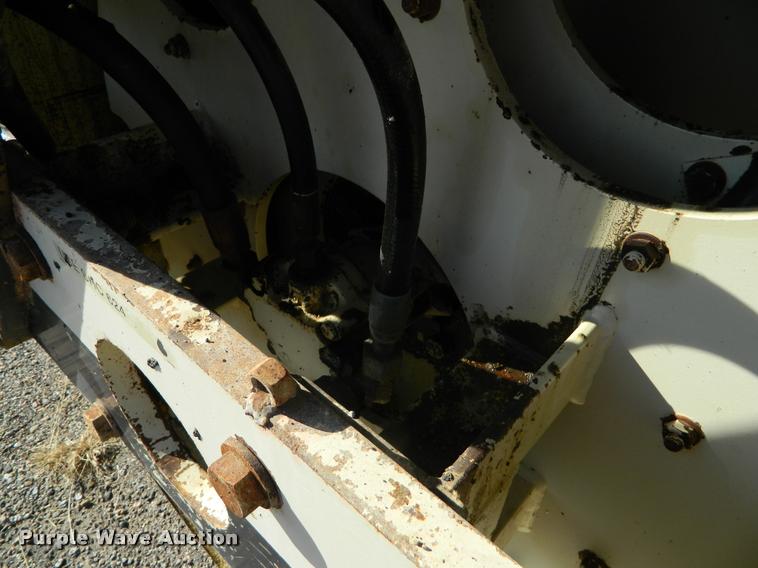 image for item J5064 2002 Ingersoll Rand DD110HF double drum vibratory roller