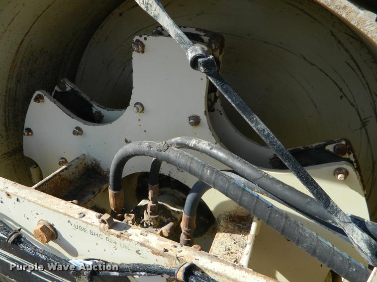 image for item J5064 2002 Ingersoll Rand DD110HF double drum vibratory roller