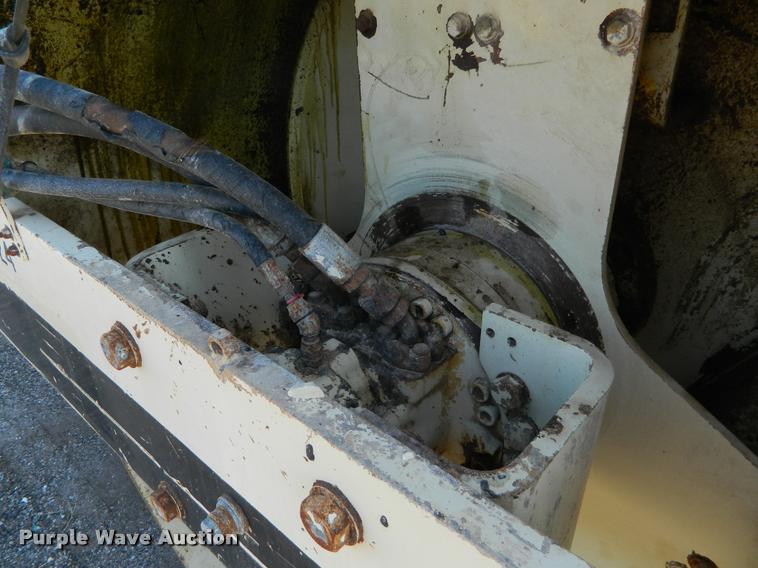 image for item J5064 2002 Ingersoll Rand DD110HF double drum vibratory roller