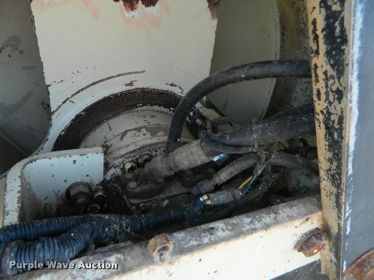 image for item J5064 2002 Ingersoll Rand DD110HF double drum vibratory roller