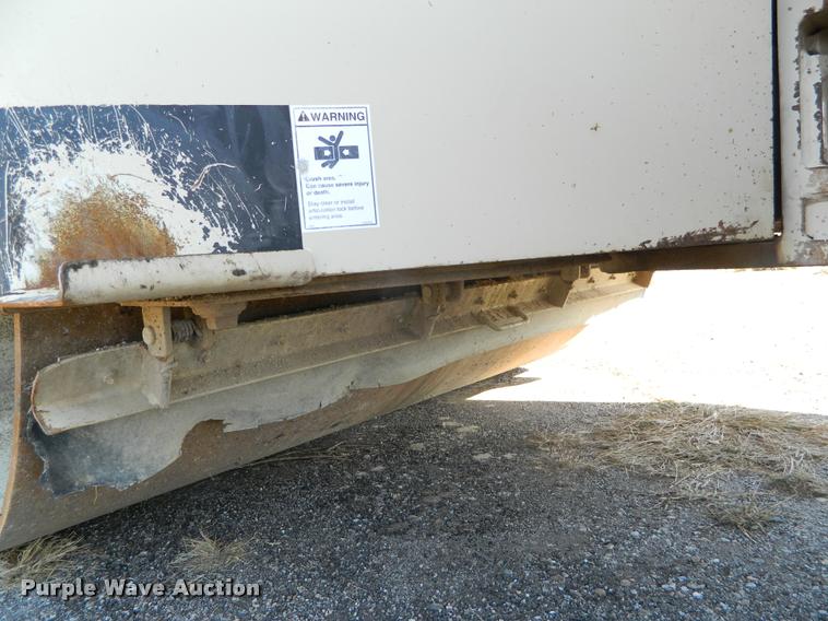 image for item J5064 2002 Ingersoll Rand DD110HF double drum vibratory roller