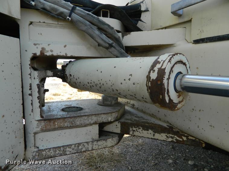 image for item J5064 2002 Ingersoll Rand DD110HF double drum vibratory roller