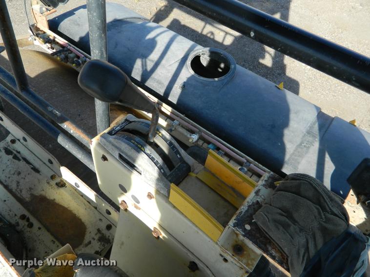 image for item J5064 2002 Ingersoll Rand DD110HF double drum vibratory roller