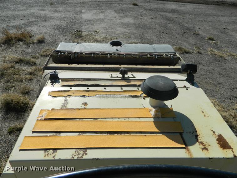 image for item J5064 2002 Ingersoll Rand DD110HF double drum vibratory roller