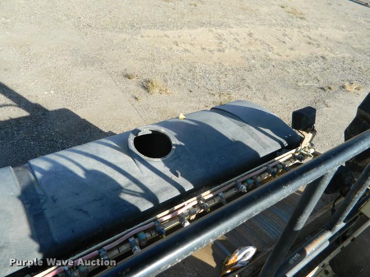 image for item J5064 2002 Ingersoll Rand DD110HF double drum vibratory roller