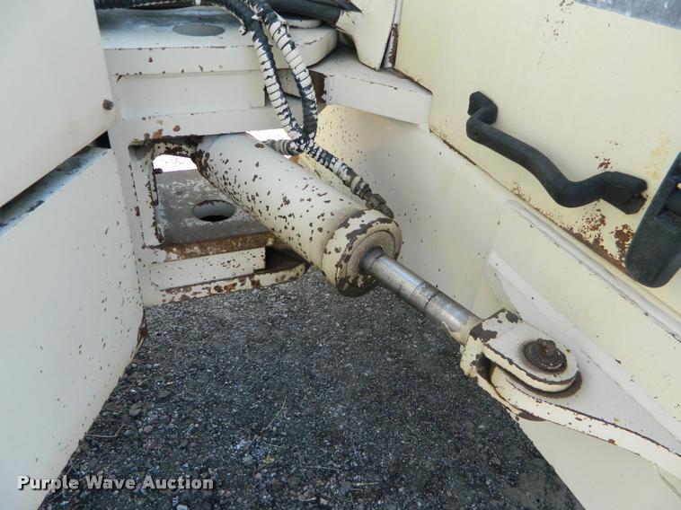 image for item J5065 2002 Ingersoll Rand DD130HF double drum vibratory roller