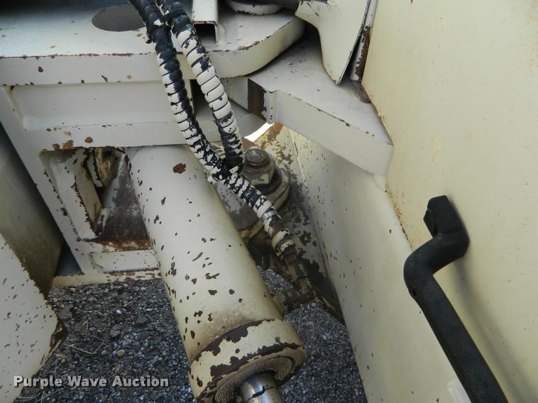 image for item J5065 2002 Ingersoll Rand DD130HF double drum vibratory roller