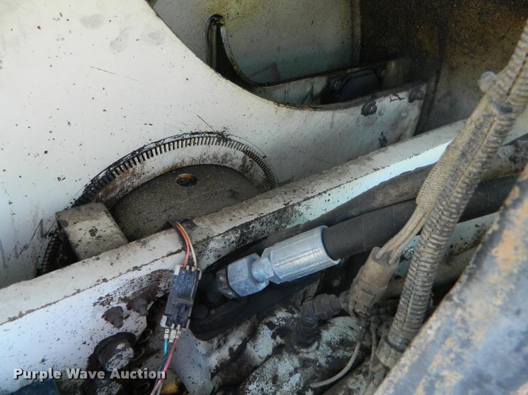 image for item J5065 2002 Ingersoll Rand DD130HF double drum vibratory roller