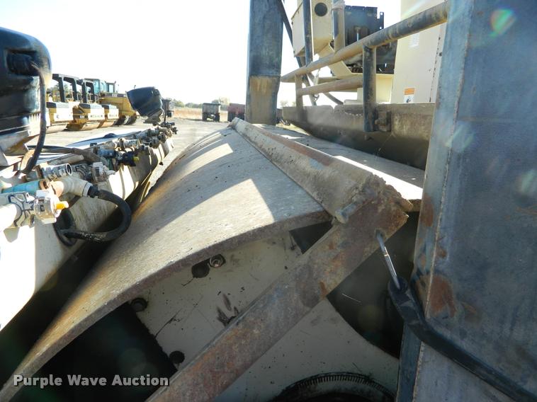 image for item J5065 2002 Ingersoll Rand DD130HF double drum vibratory roller