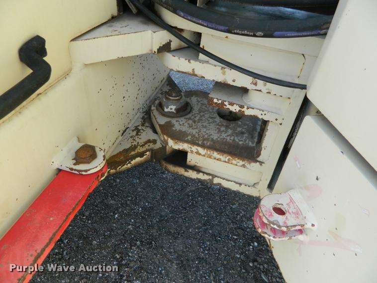 image for item J5065 2002 Ingersoll Rand DD130HF double drum vibratory roller