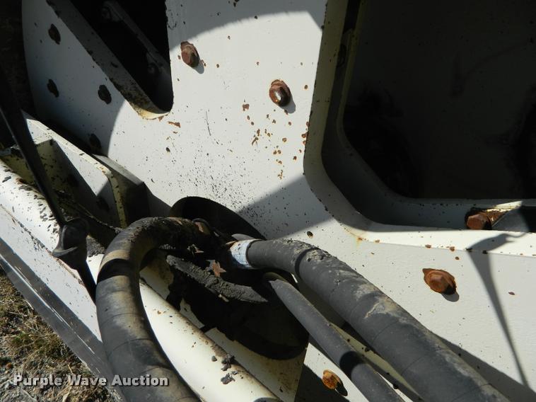 image for item J5065 2002 Ingersoll Rand DD130HF double drum vibratory roller