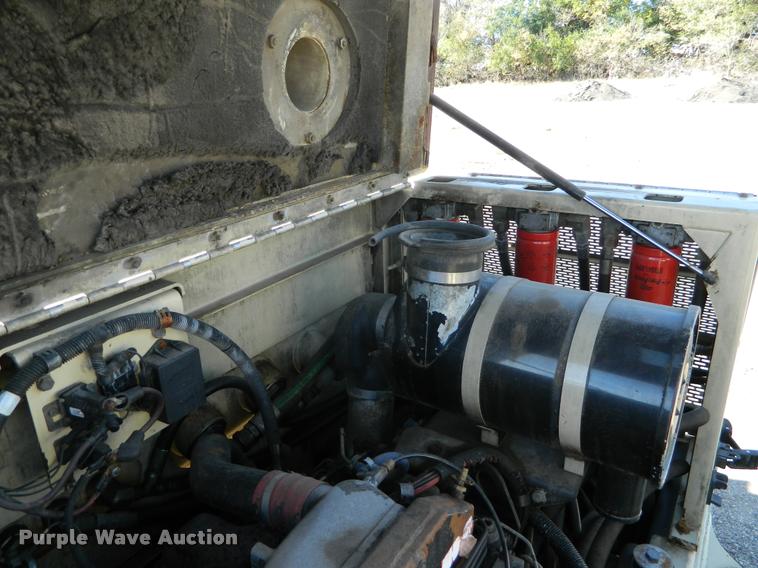 image for item J5065 2002 Ingersoll Rand DD130HF double drum vibratory roller