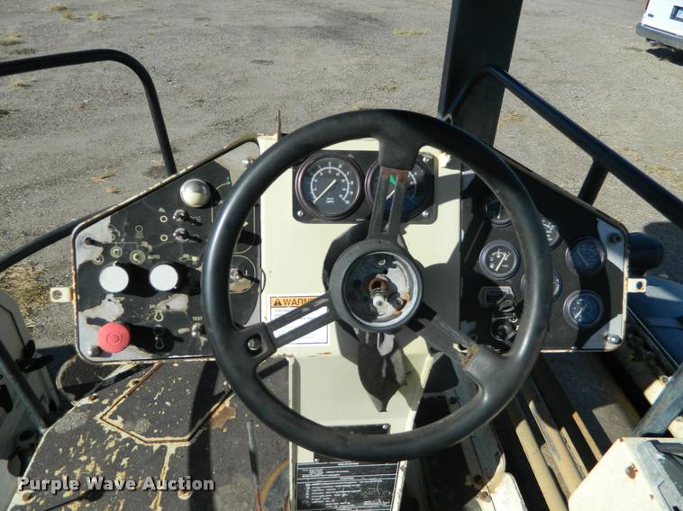 image for item J5065 2002 Ingersoll Rand DD130HF double drum vibratory roller