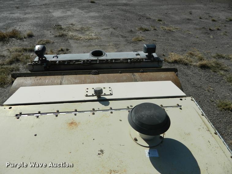 image for item J5065 2002 Ingersoll Rand DD130HF double drum vibratory roller