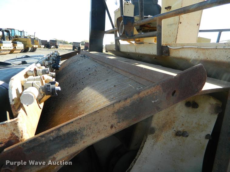 image for item J5066 1999 Ingersoll Rand DD130 double drum vibratory roller