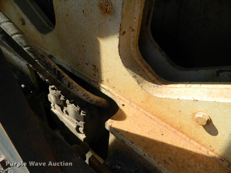 image for item J5066 1999 Ingersoll Rand DD130 double drum vibratory roller