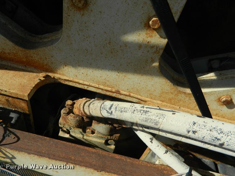 image for item J5066 1999 Ingersoll Rand DD130 double drum vibratory roller