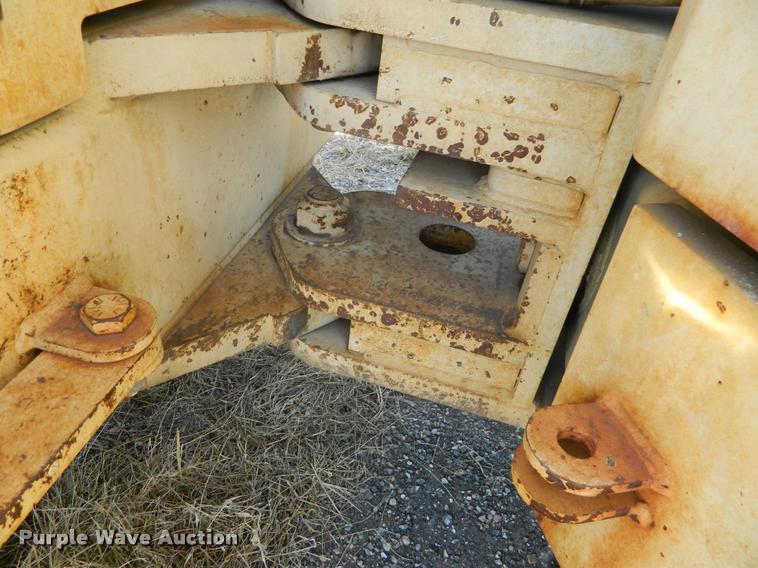 image for item J5066 1999 Ingersoll Rand DD130 double drum vibratory roller