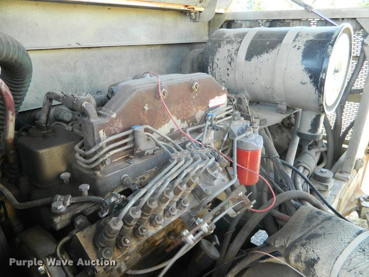 image for item J5066 1999 Ingersoll Rand DD130 double drum vibratory roller