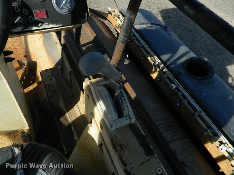 image for item J5066 1999 Ingersoll Rand DD130 double drum vibratory roller