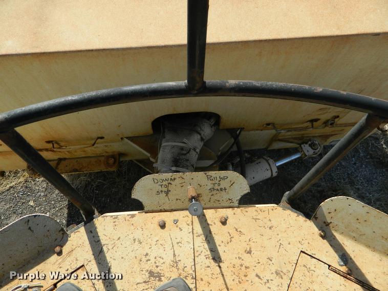 image for item J5066 1999 Ingersoll Rand DD130 double drum vibratory roller