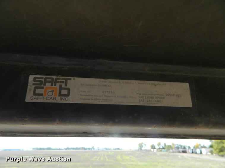 image for item J5066 1999 Ingersoll Rand DD130 double drum vibratory roller