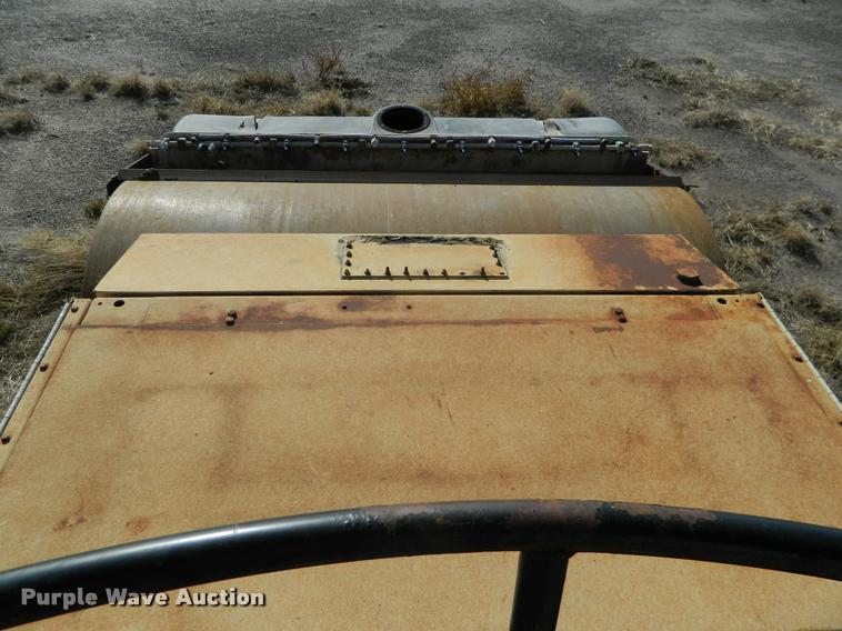 image for item J5066 1999 Ingersoll Rand DD130 double drum vibratory roller