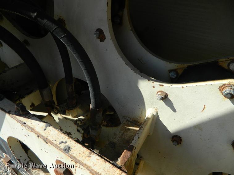 image for item J5067 2001 Ingersoll Rand DD110HF double drum vibratory roller