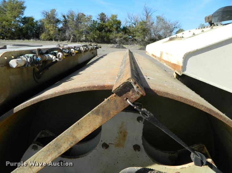 image for item J5067 2001 Ingersoll Rand DD110HF double drum vibratory roller