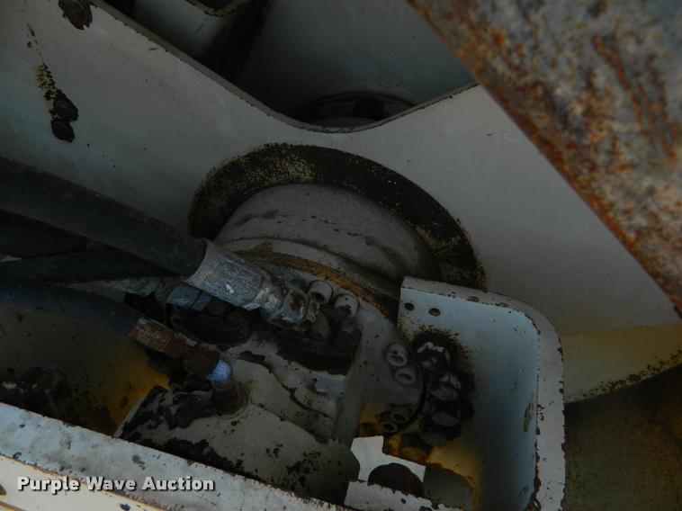 image for item J5067 2001 Ingersoll Rand DD110HF double drum vibratory roller