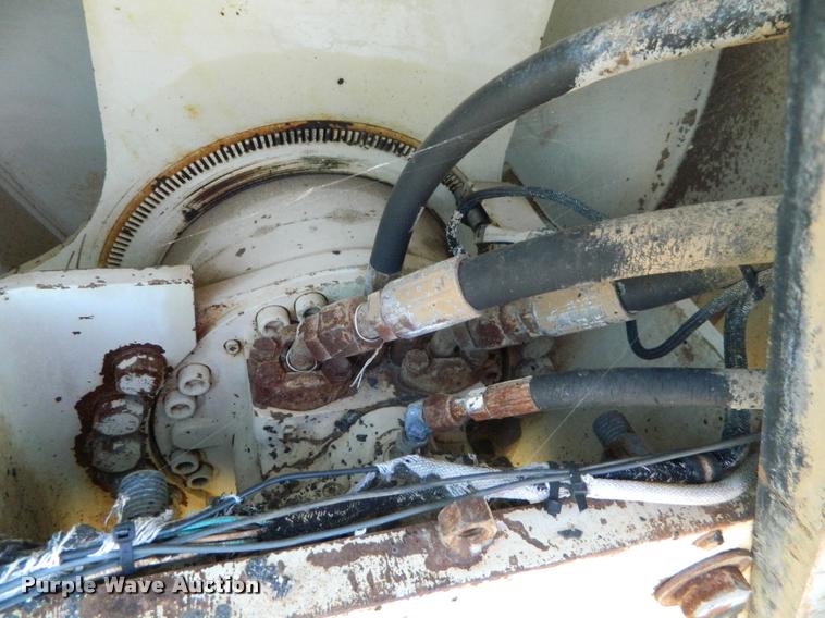 image for item J5067 2001 Ingersoll Rand DD110HF double drum vibratory roller