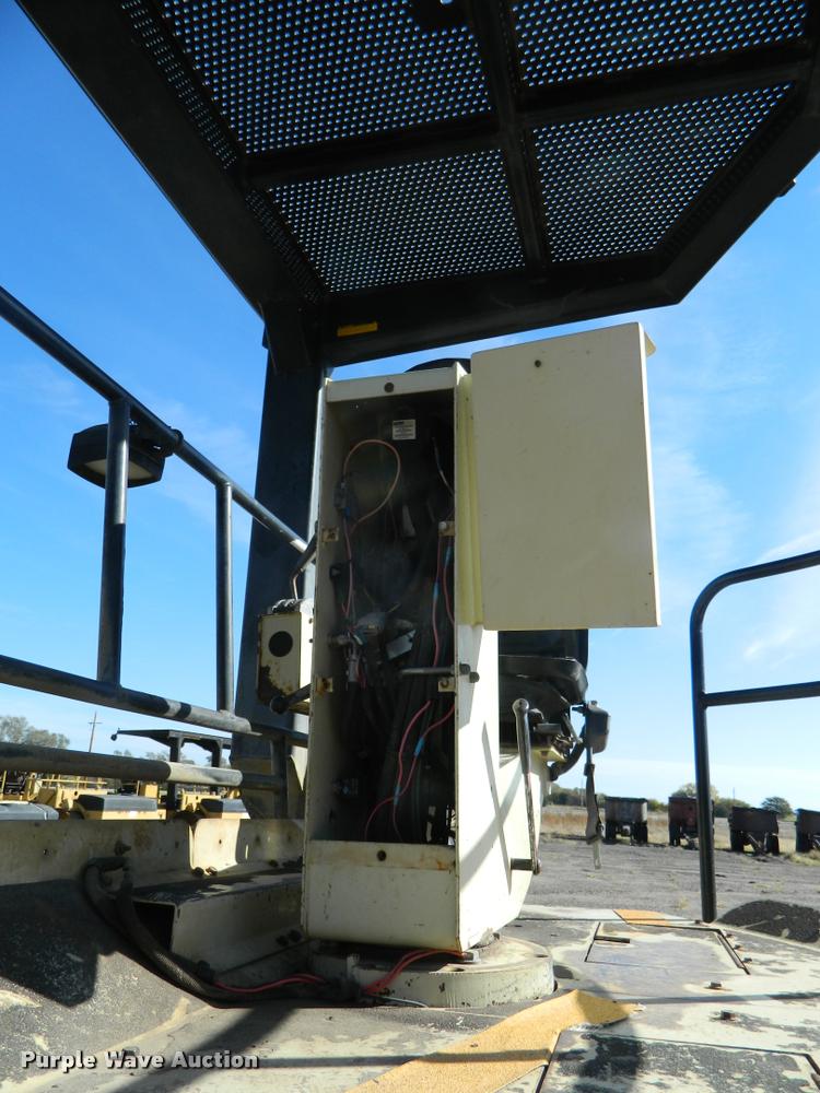 image for item J5067 2001 Ingersoll Rand DD110HF double drum vibratory roller