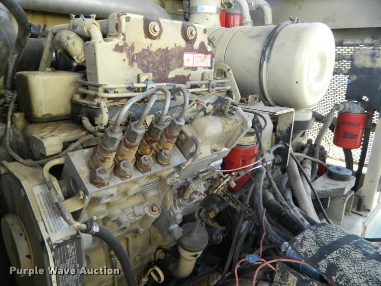 image for item J5067 2001 Ingersoll Rand DD110HF double drum vibratory roller