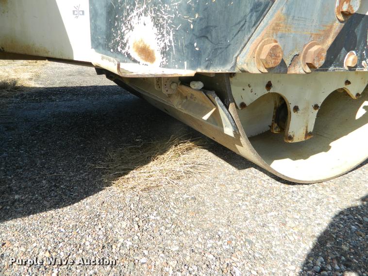 image for item J5067 2001 Ingersoll Rand DD110HF double drum vibratory roller