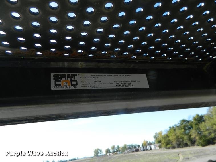 image for item J5067 2001 Ingersoll Rand DD110HF double drum vibratory roller