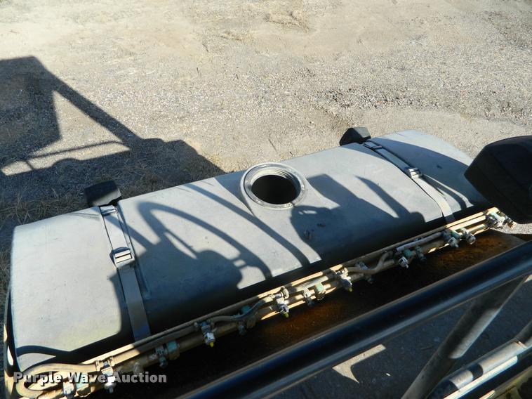 image for item J5067 2001 Ingersoll Rand DD110HF double drum vibratory roller