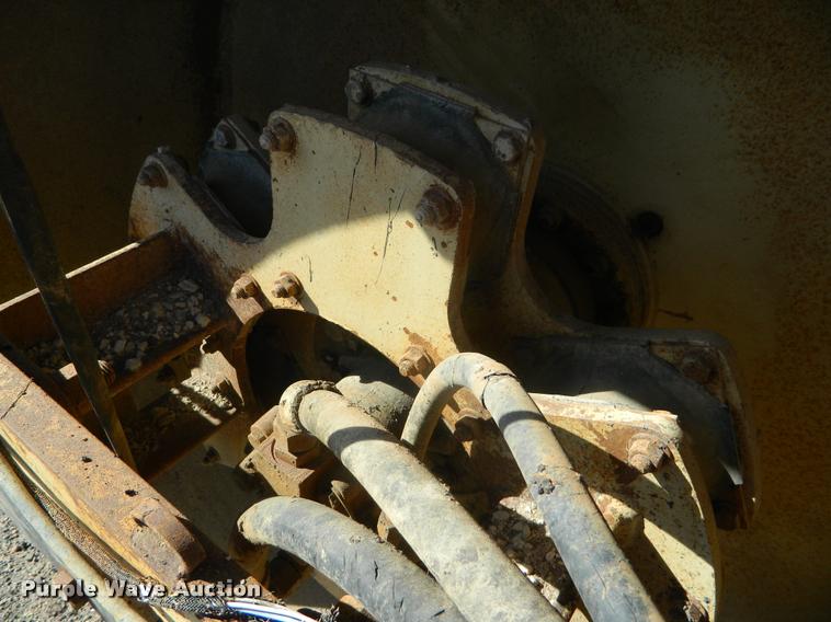 image for item J5068 1999 Ingersoll Rand DD110 double drum vibratory roller