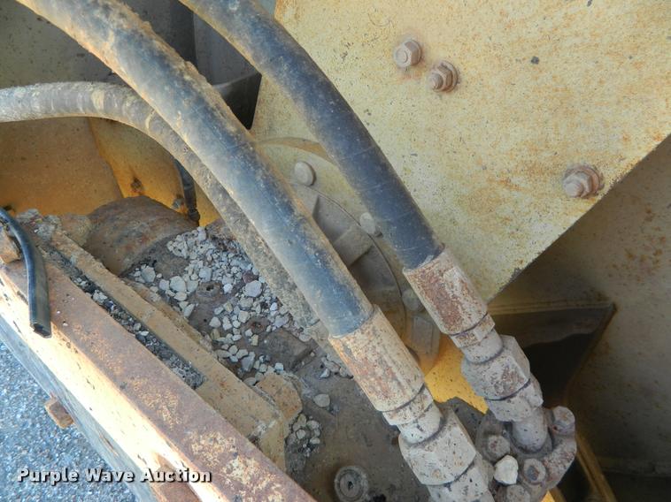 image for item J5068 1999 Ingersoll Rand DD110 double drum vibratory roller