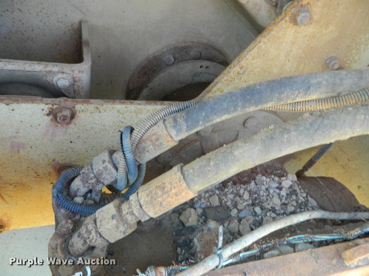 image for item J5068 1999 Ingersoll Rand DD110 double drum vibratory roller