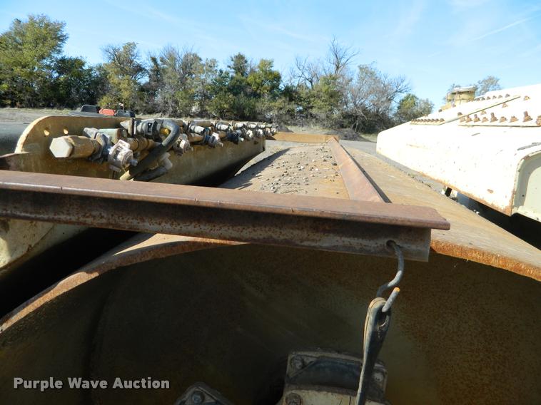 image for item J5068 1999 Ingersoll Rand DD110 double drum vibratory roller