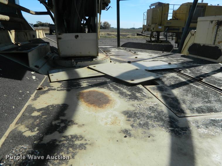 image for item J5068 1999 Ingersoll Rand DD110 double drum vibratory roller