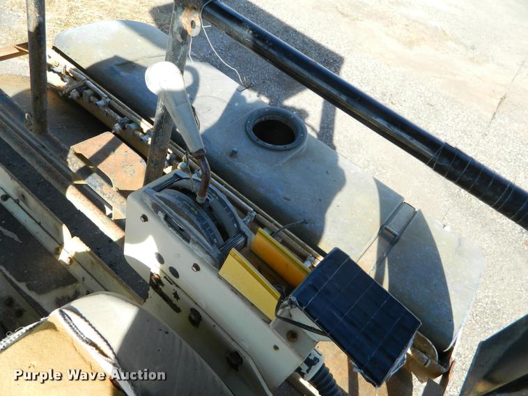 image for item J5068 1999 Ingersoll Rand DD110 double drum vibratory roller