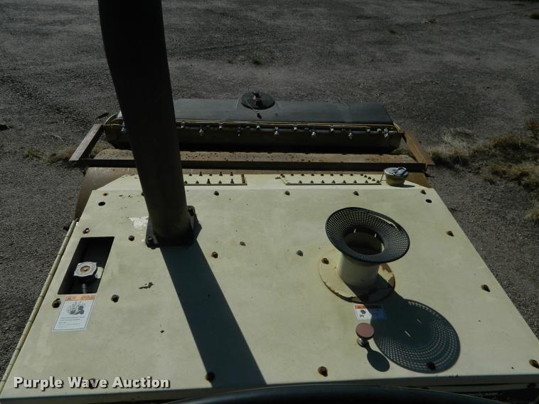 image for item J5068 1999 Ingersoll Rand DD110 double drum vibratory roller